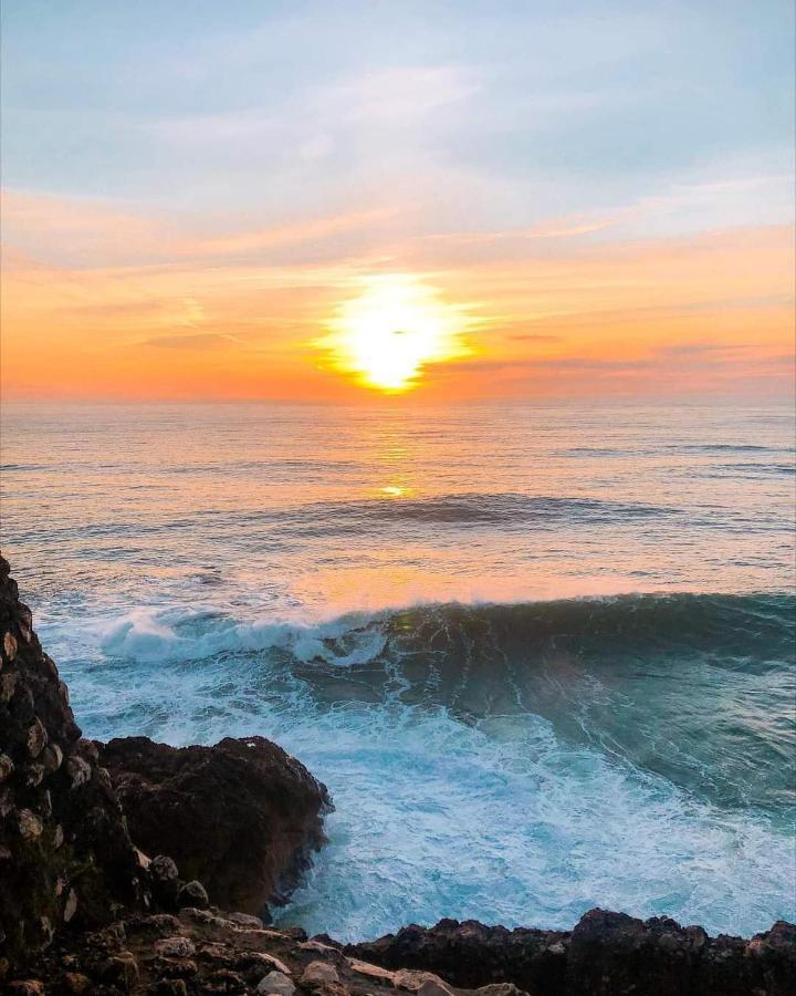 Casa Vagos Villa Nazaré Dış mekan fotoğraf
