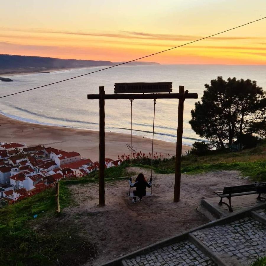 Casa Vagos Villa Nazaré Dış mekan fotoğraf