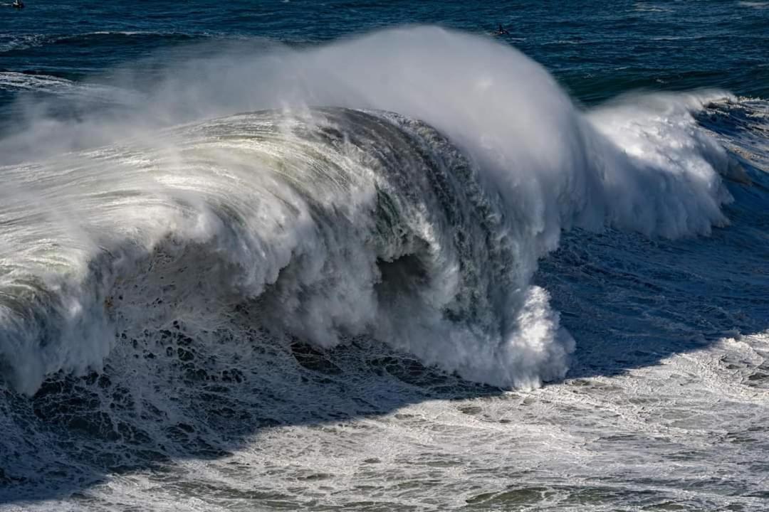 Casa Vagos Villa Nazaré Dış mekan fotoğraf